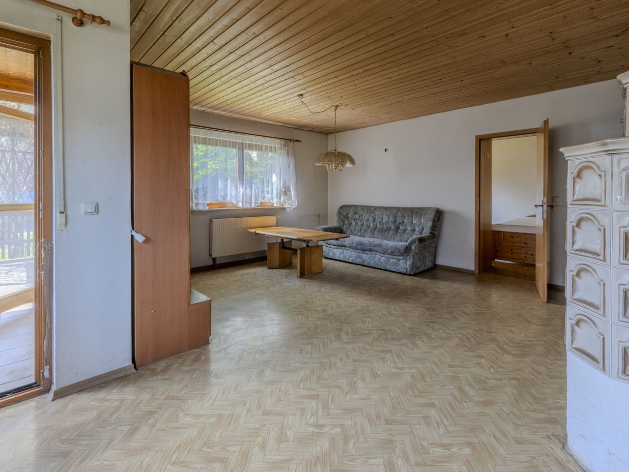 Eindruck ins Wohnzimmer