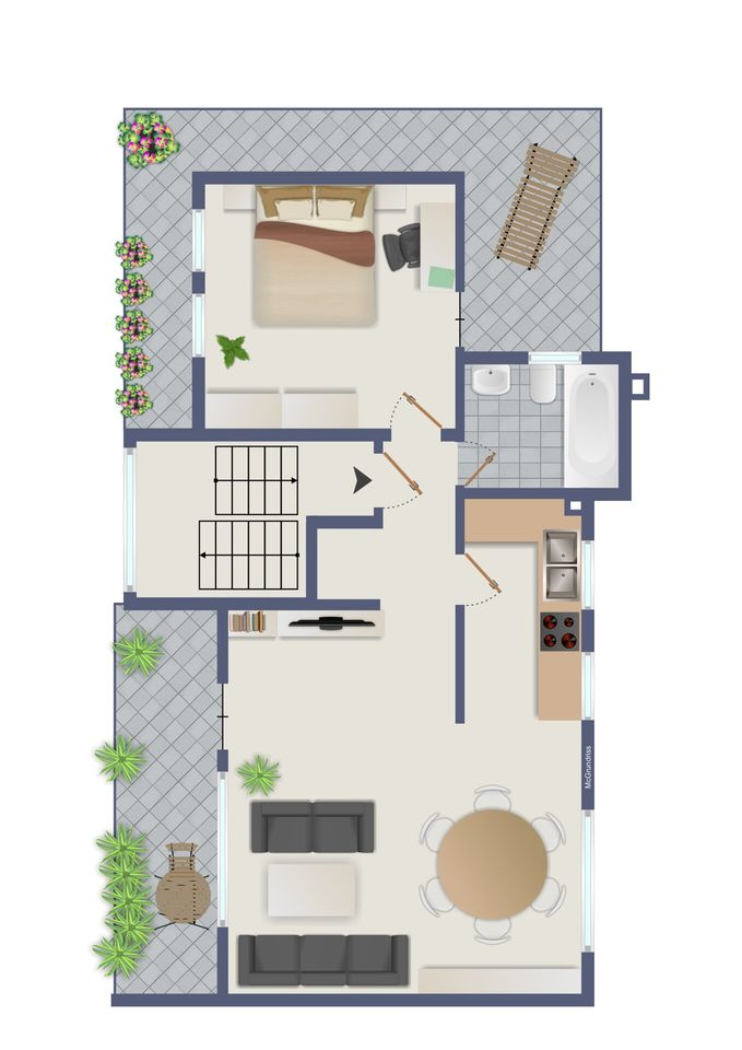 Grundriss