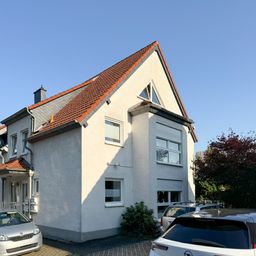 Charmante 3-Zimmer-Wohnung mit Balkon und Gartenanteil in Rösrath-Hoffnungthal