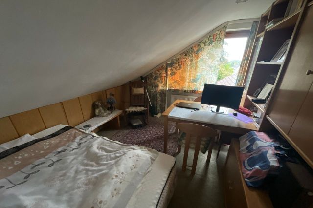 DG Hauptwohnung Schlafzimmer 2 DG