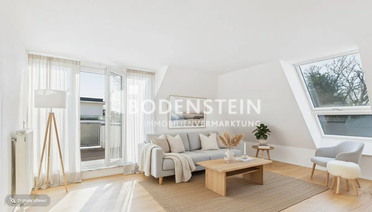 Einrichtungsidee Visualisierung