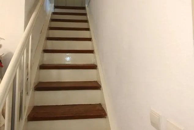 Treppe ins OG