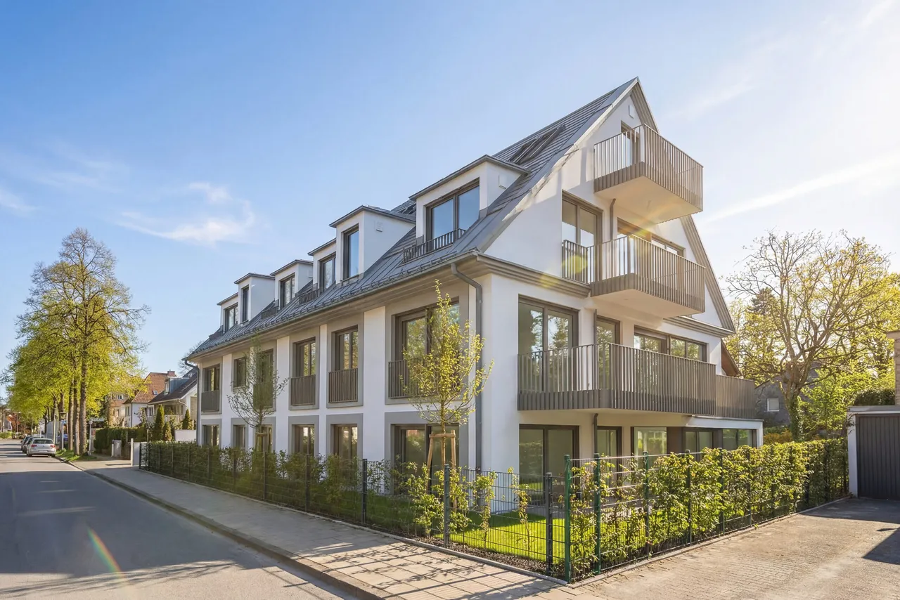 Neubau Solln
