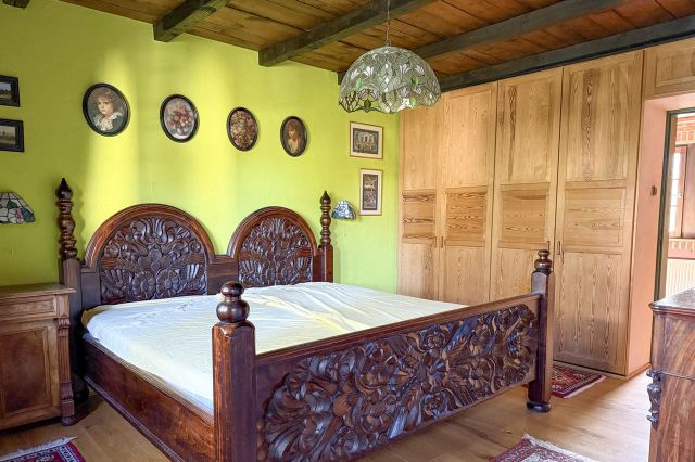 OG rechts Schlafzimmer