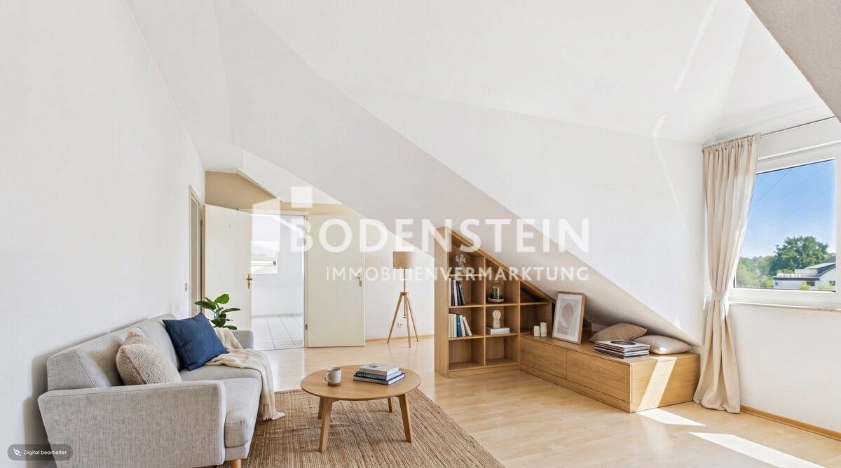 Zimmer I  Wohnzimmer  Einrichtungsbeispiel