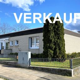 Bungalow: Wohnen auf einer Ebene!