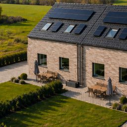 Zukunftssicher wohnen: Ihr barrierearmer Neubau-Bungalow mit Erweiterungspotenzial