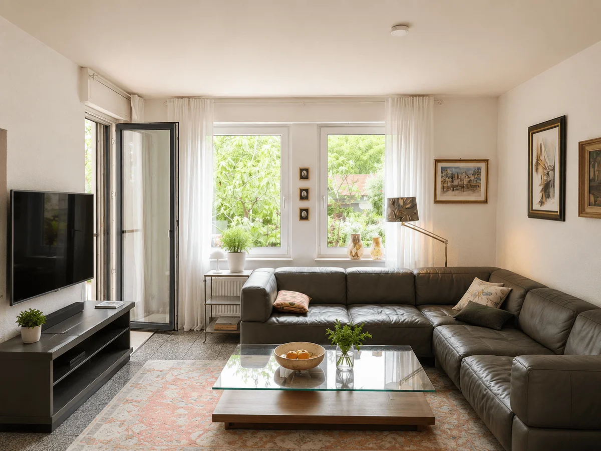 Wohnzimmer