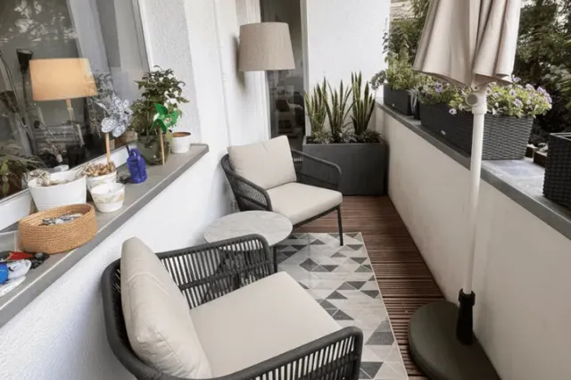 Balkon