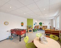 Aufenthaltsraum für Kinder