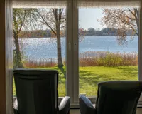 Blick auf den See