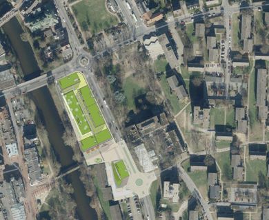 Neubau/ Erstbezug: Moderne 2-Zimmer-Wohnung in zentraler Lage von Leichlingen - Photo 4