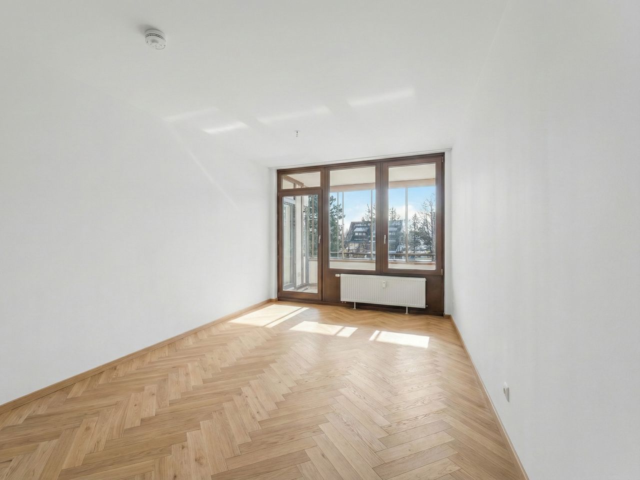 Visualisierung Schlafzimmer