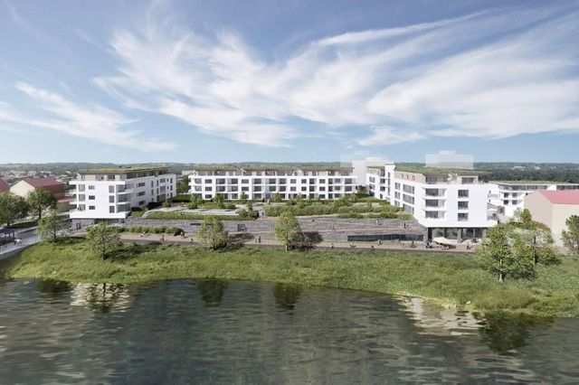 Blick in den Wuppergarten