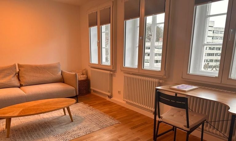 Wohnzimmer