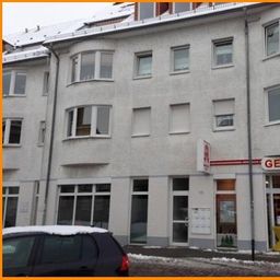 gepflegte Eigentumswohnung stadtnah gelegen !