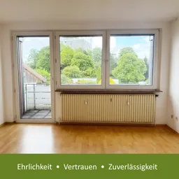 Perfekte Wohnung für Singles oder Paare in Bergneustadt