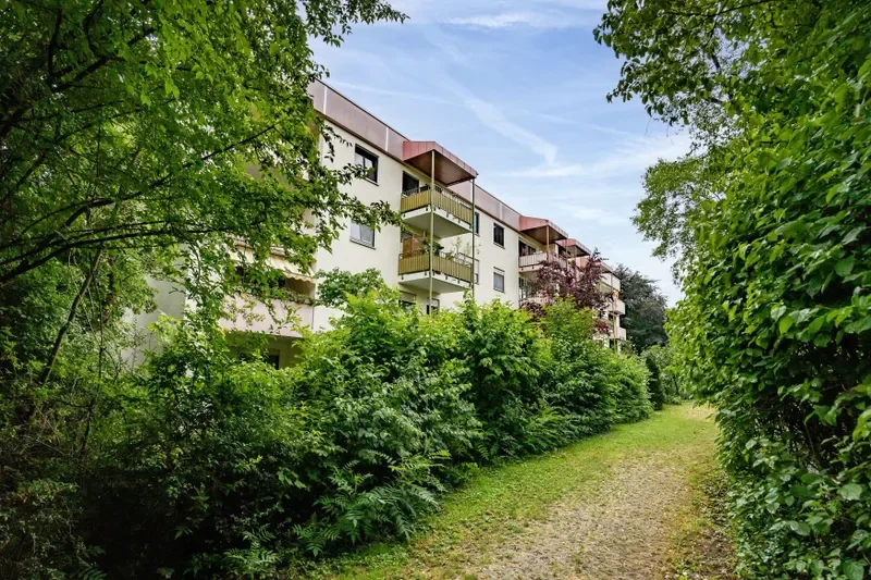Balkonansicht