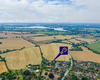 Richtung Passader See