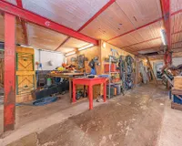 Stallbereich