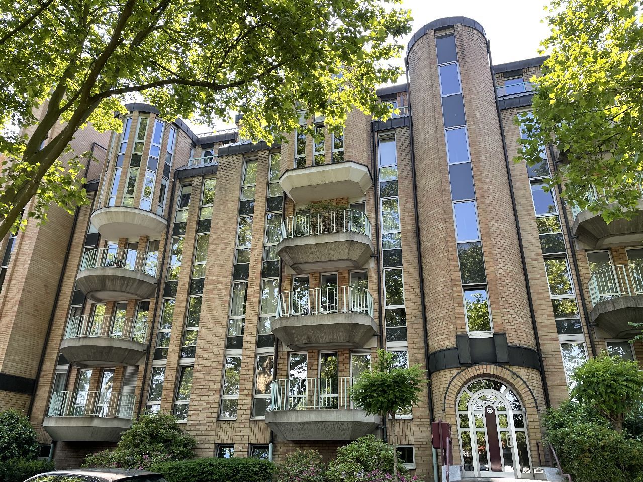 Hausansicht