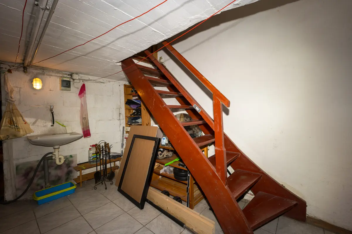 Kellertreppe 