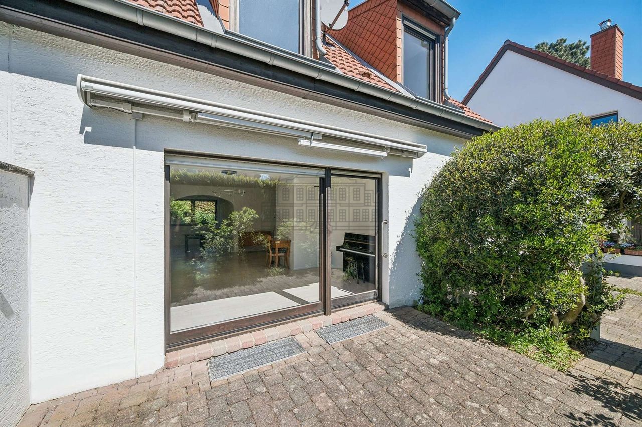 Frontterrasse