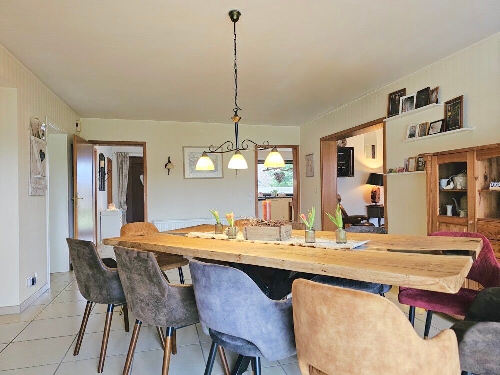 Esszimmer, Ansicht I