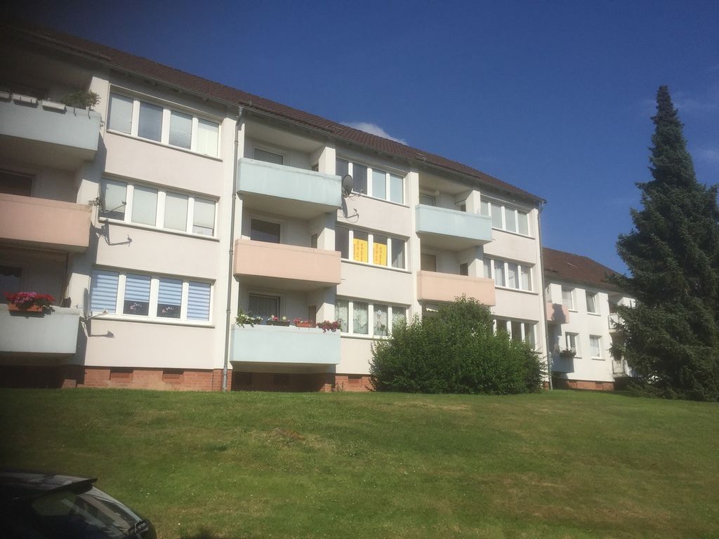 Sanierte 3-Zimmer-Wohnung mit Balkon & Küche - Photo 5