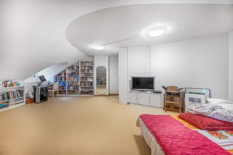 Wohnbereich 2. Etage