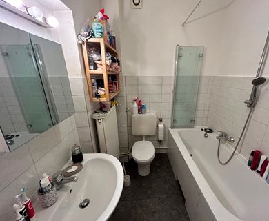 2 Zimmer Wohnung mit Balkon in MG-Hermges - Foto 4