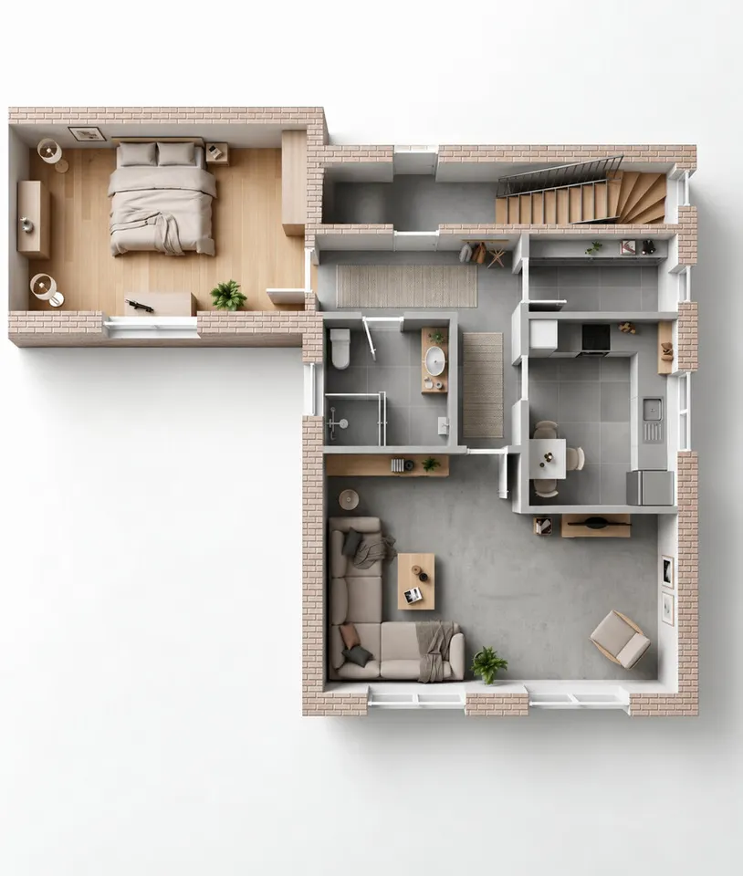 Wohnung