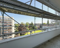 Blick von der Loggia