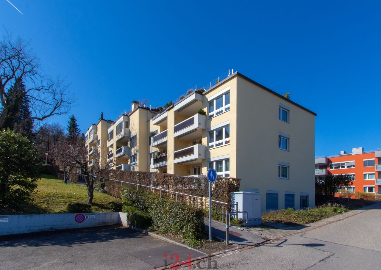 4.5 Zi-Eigentumswohnung an exklusiver Lage