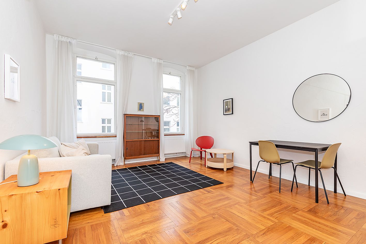 Wohnjuwel in Prenzlauer Berg – ideal für Anleger & Selbstnutzer !