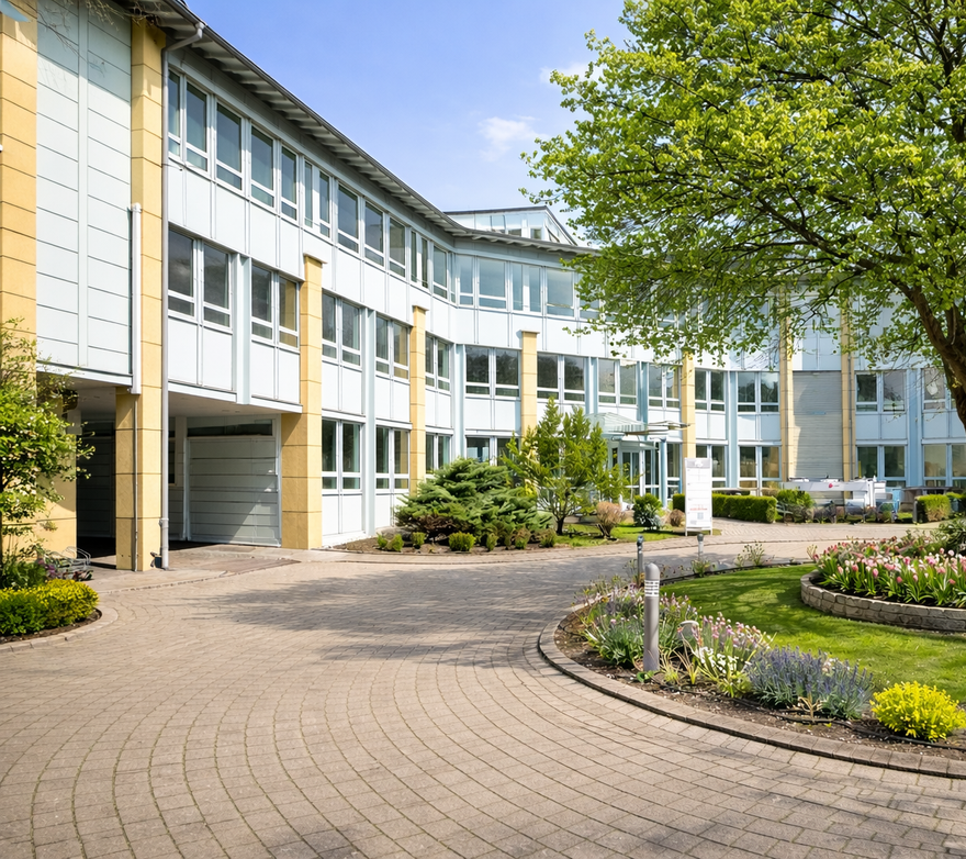 PEGASUS | Die Grüne Oase in Hallbergmoos