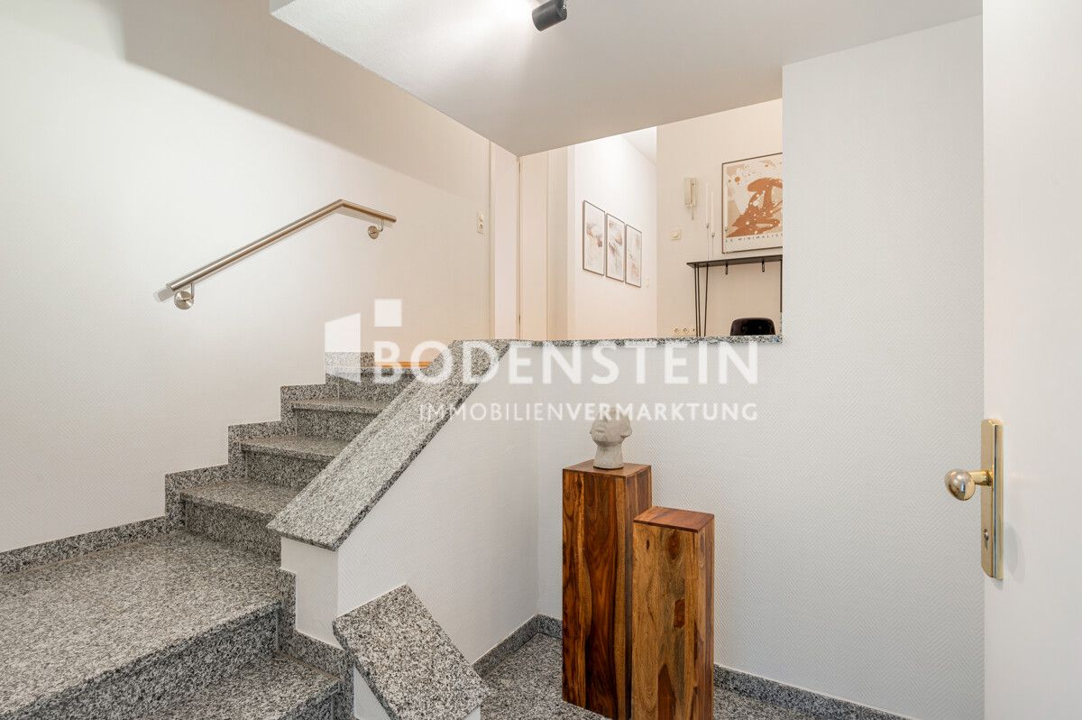 Wohnungseingangsbereich