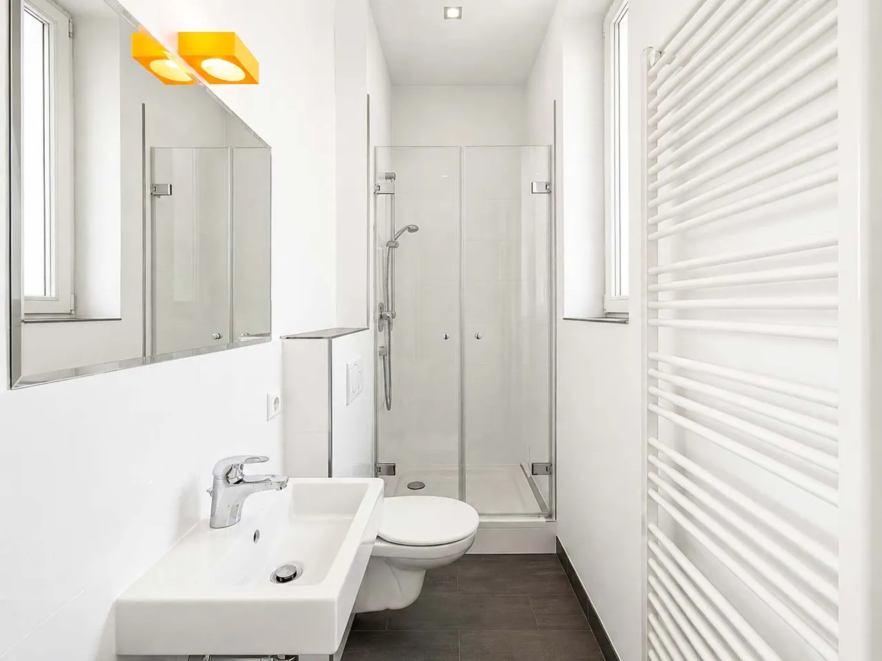 Badezimmer 