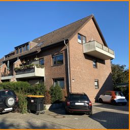 ETW mit eigenem, kleinem Garten