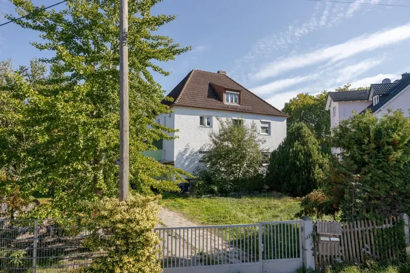 Hausansicht