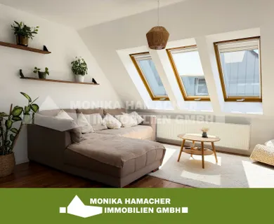 Geschmackvolle Maisonette-Wohnung in Köln-Höhenhaus - Foto 1