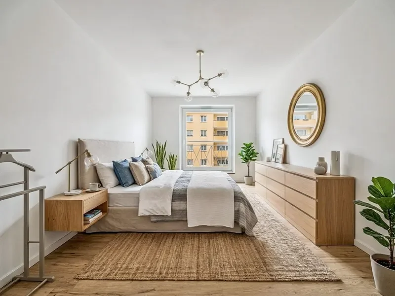 SOFORT FREI! Attraktive Zwei-Zimmer-Wohnung am Kolumbusplatz