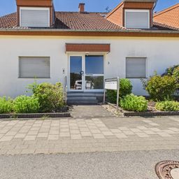 Charmante Maisonettewohnung mit Balkon und Stellplatz.. Vermietet!