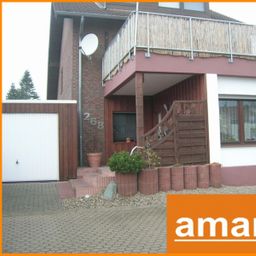 Erdgeschosswohnung mit Garten und Garage in Birgel.

**PROVISIONSFREI**