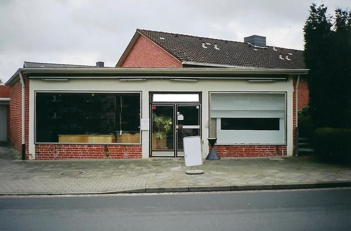 Straßenansicht