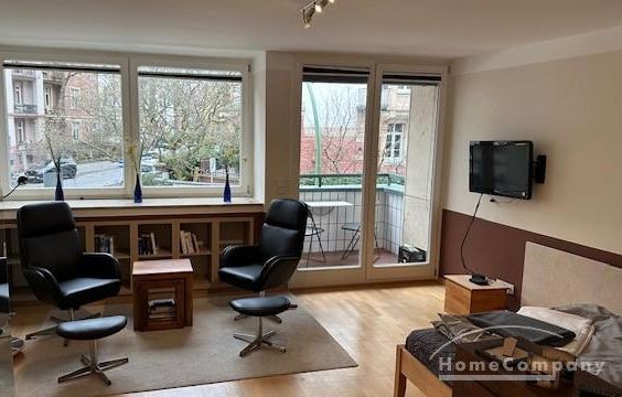 Nordend (8072437) Moderne Wohnung mit Tiefgaragenstellplatz