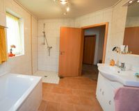 ... und Dusche