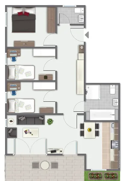 Grundriss