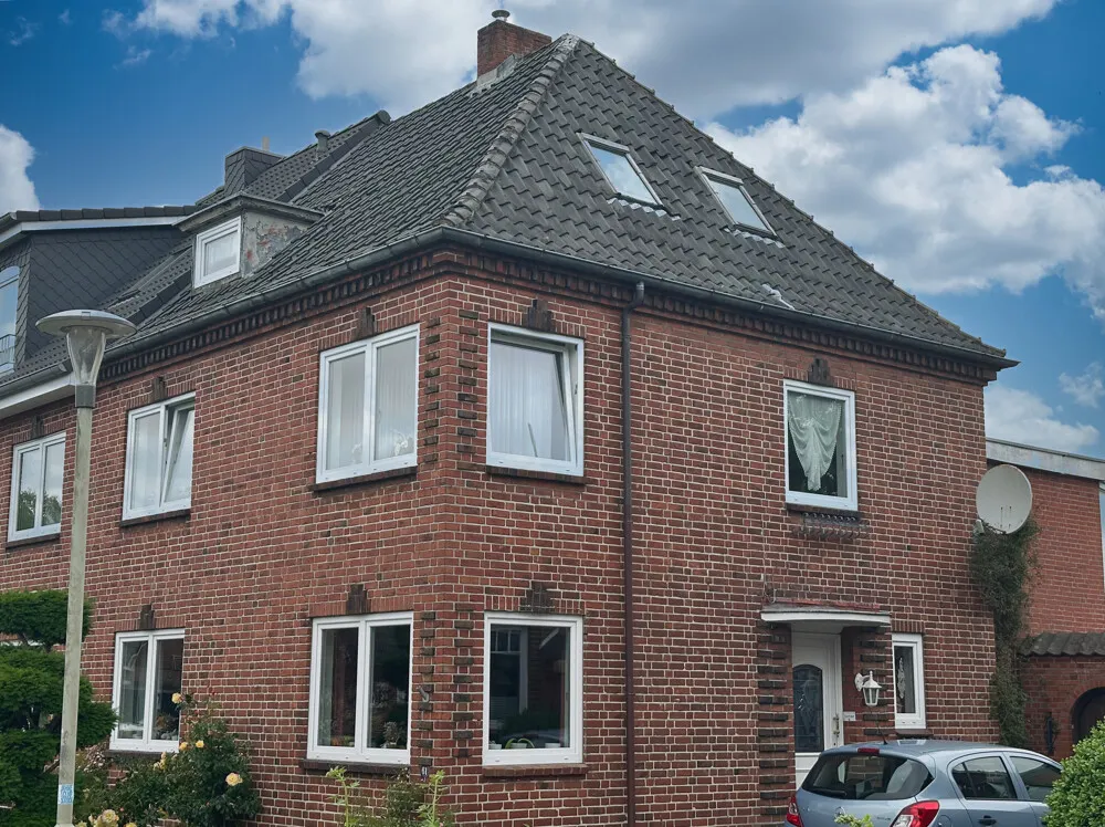 seitliche Vorderansicht von rechts, Bild 2