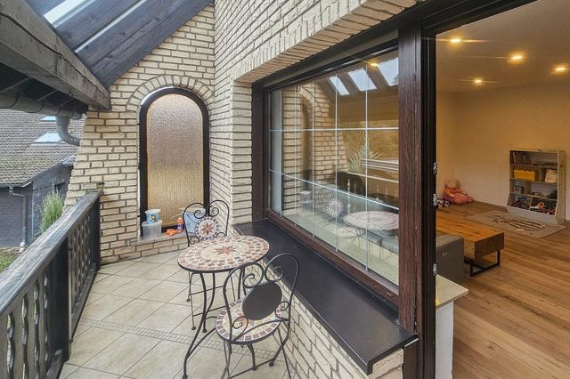 Balkon EG